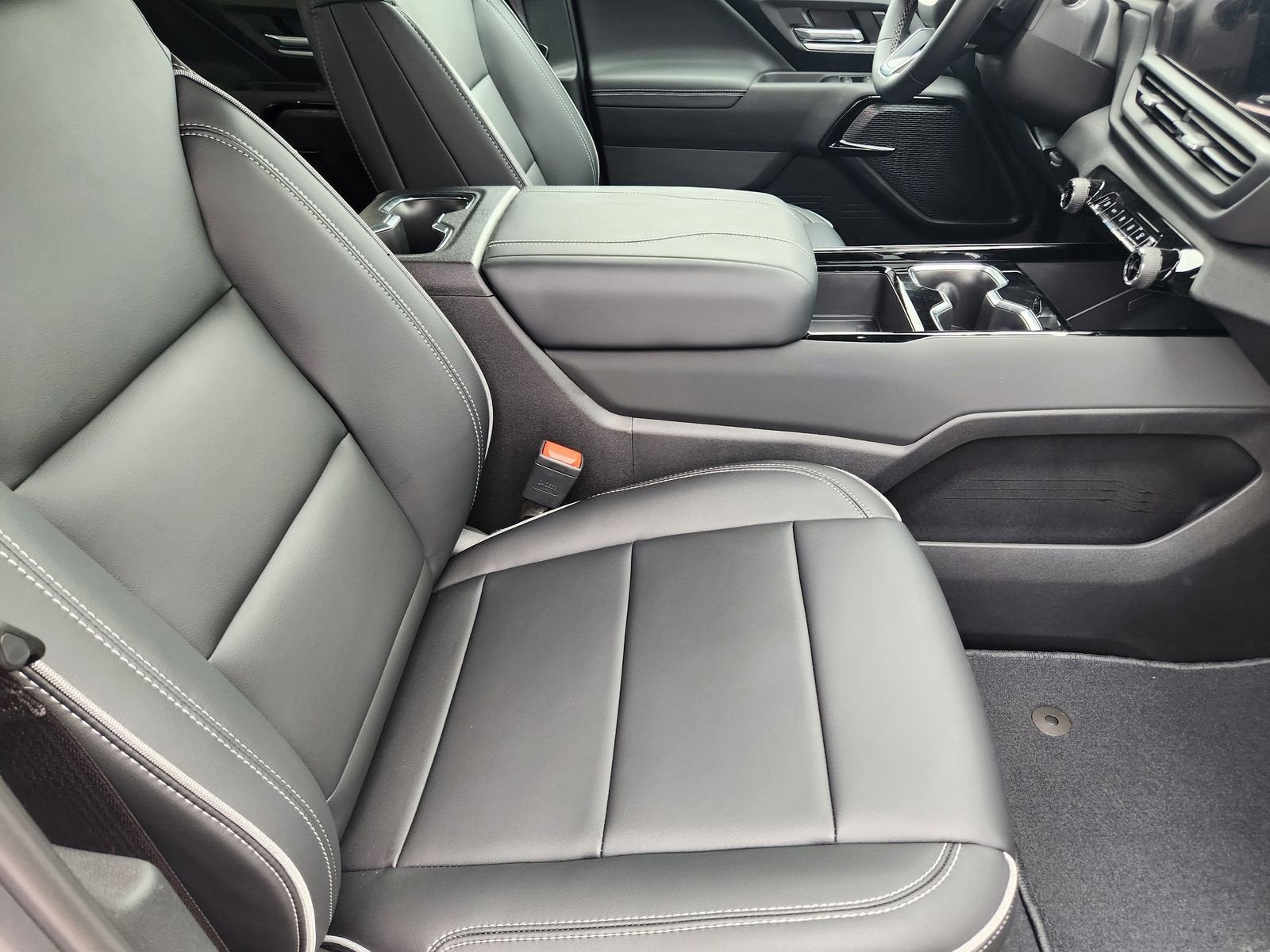 2026 Chevrolet Silverado EV LT - Standard Range