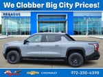 2026 Chevrolet Silverado EV LT - Standard Range