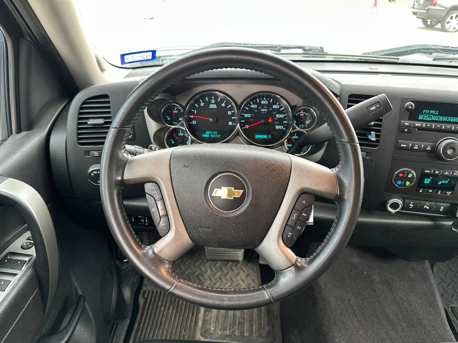 2012 Chevrolet Silverado 2500 HD LT