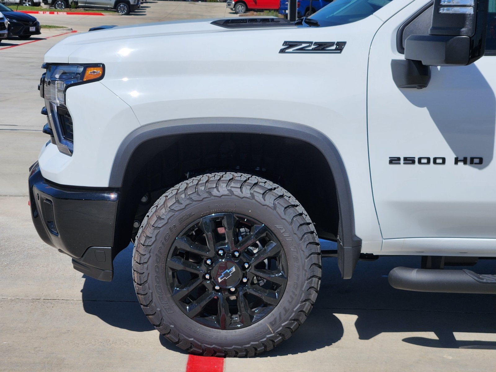2026 Chevrolet Silverado 2500 HD LT