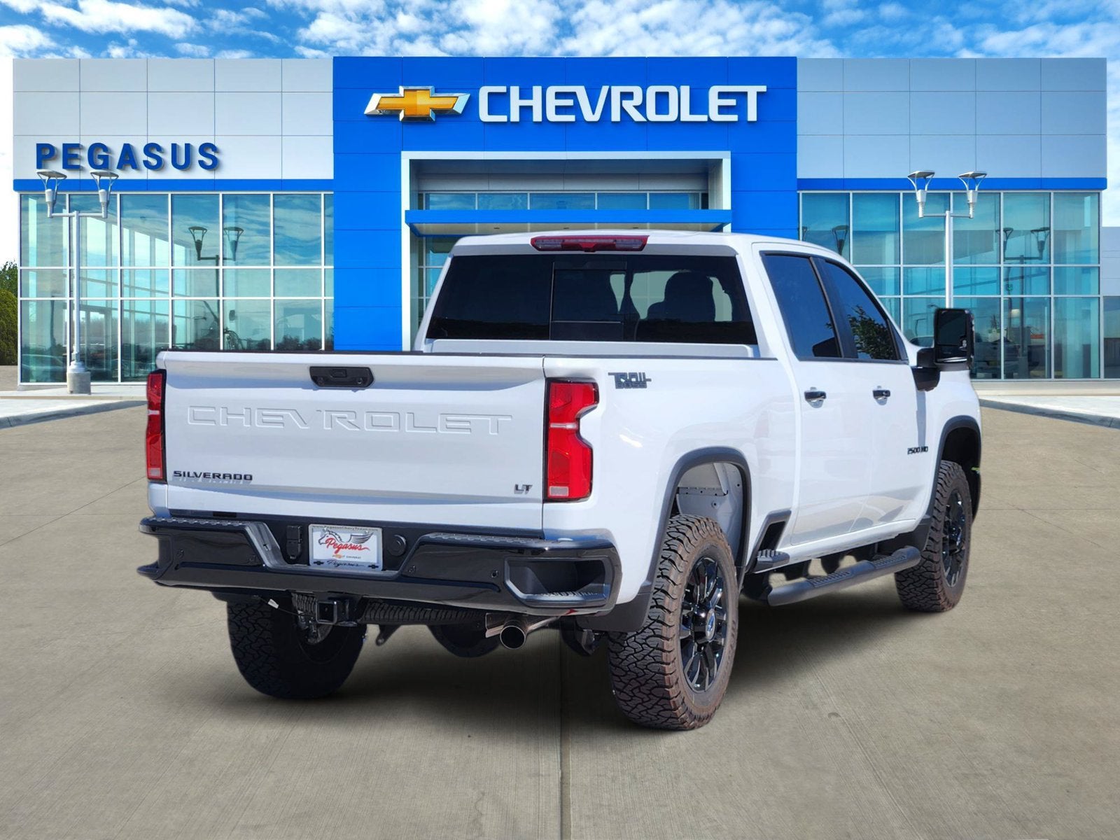 2026 Chevrolet Silverado 2500 HD LT