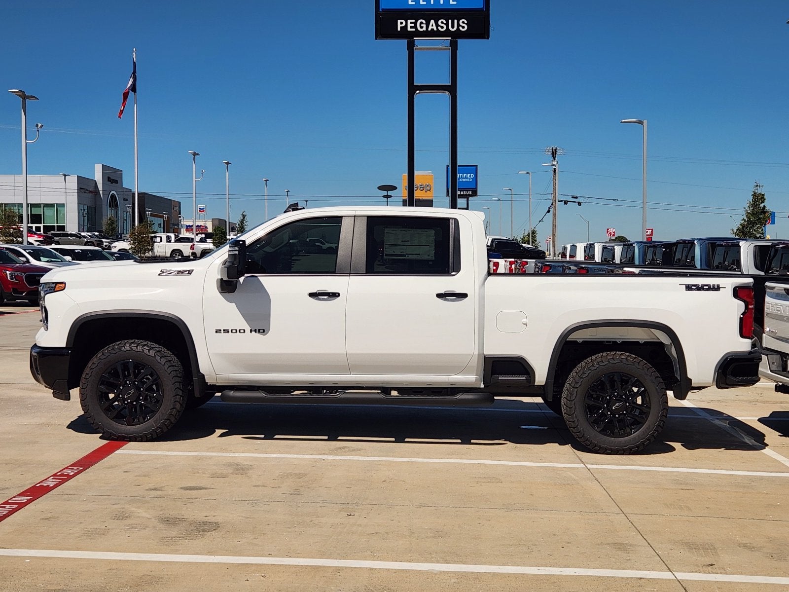 2026 Chevrolet Silverado 2500 HD LT