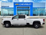 2026 Chevrolet Silverado 3500 HD WT DRW