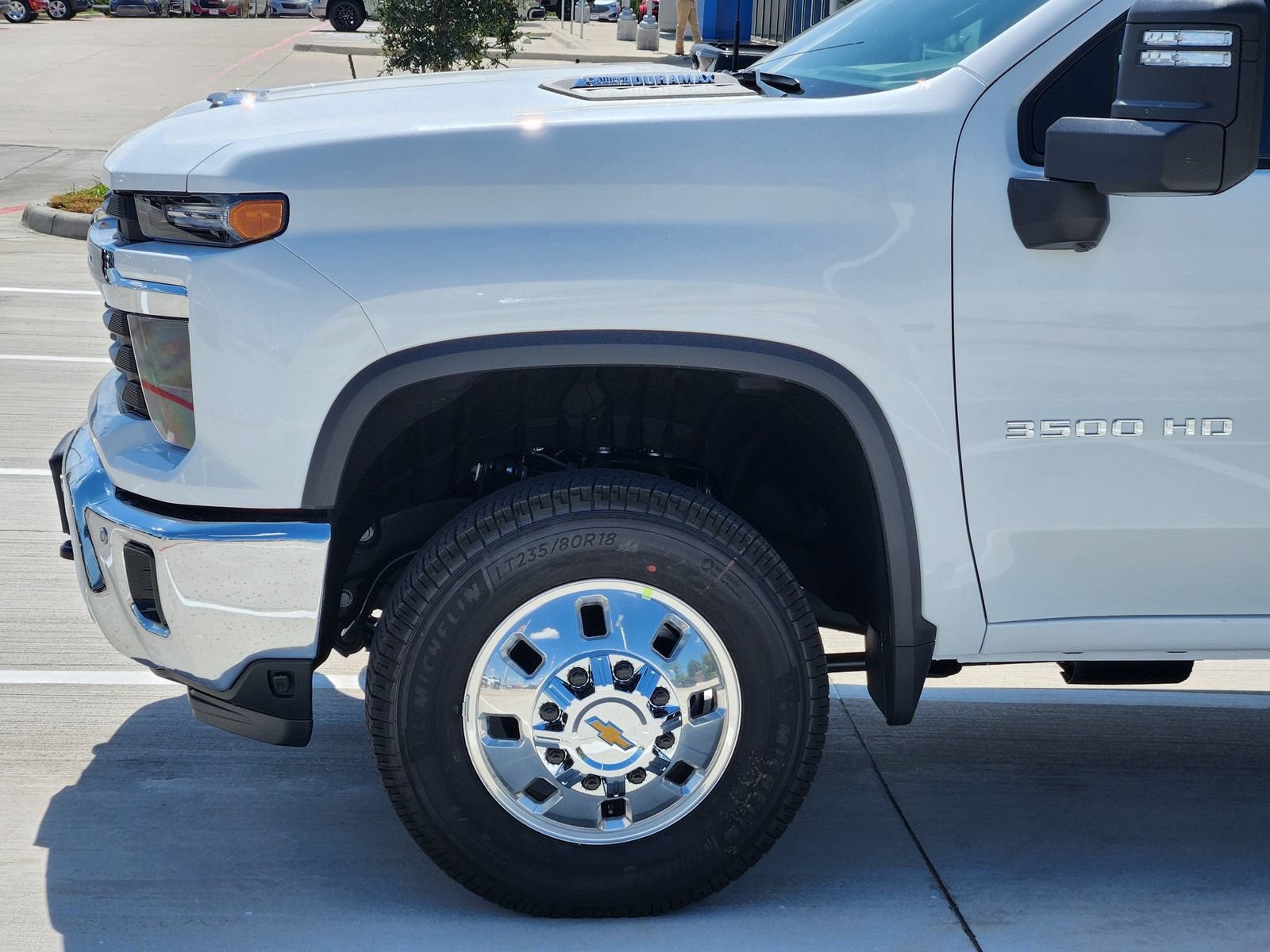 2026 Chevrolet Silverado 3500 HD LT DRW