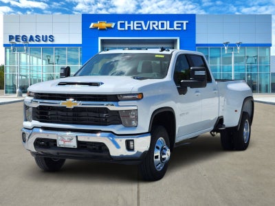 2026 Chevrolet Silverado 3500 HD LT DRW