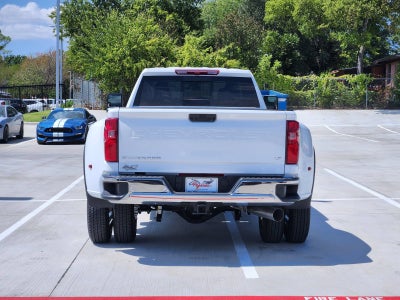 2026 Chevrolet Silverado 3500 HD LT DRW