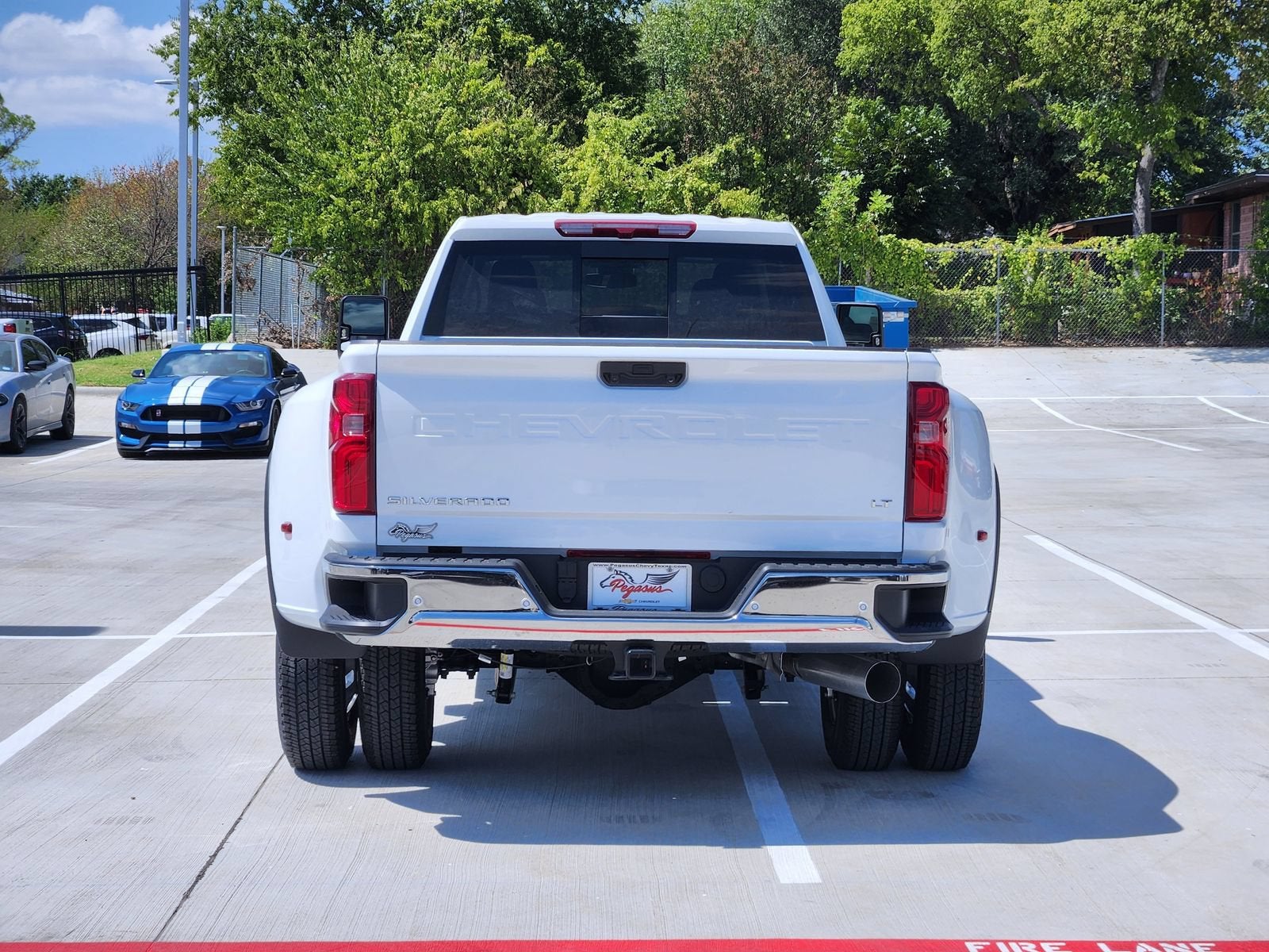 2026 Chevrolet Silverado 3500 HD LT DRW