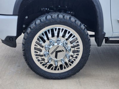 2026 Chevrolet Silverado 3500 HD High Country DRW