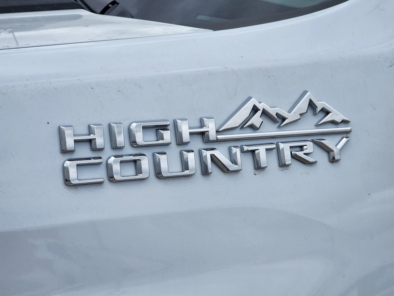 2026 Chevrolet Silverado 3500 HD High Country DRW