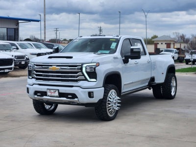 2026 Chevrolet Silverado 3500 HD High Country DRW