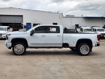 2026 Chevrolet Silverado 3500 HD High Country DRW
