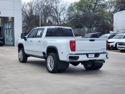 2026 Chevrolet Silverado 3500 HD High Country DRW