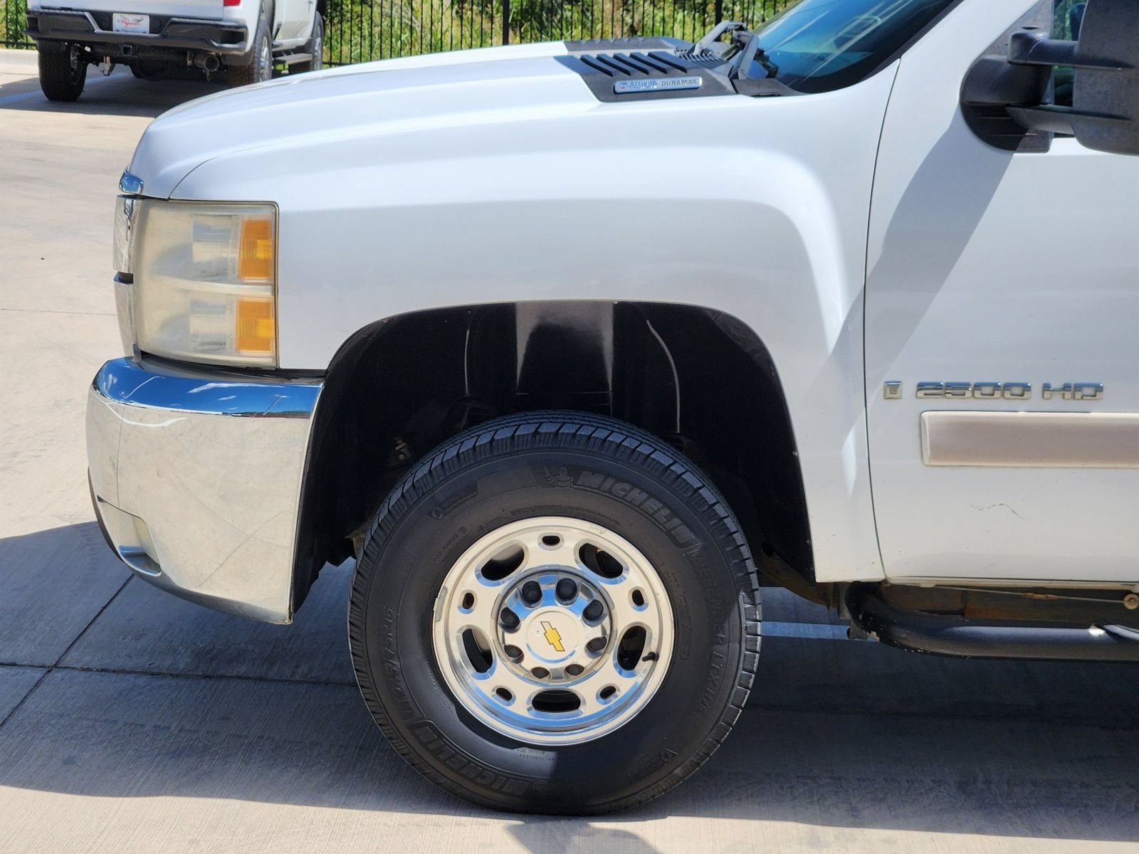 2007 Chevrolet Silverado 2500 HD LT w/1LT