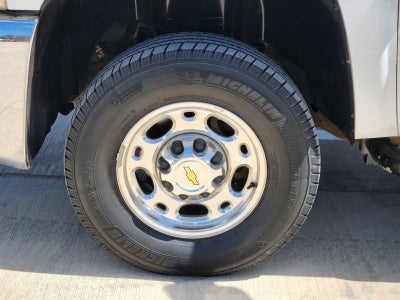 2007 Chevrolet Silverado 2500 HD LT w/1LT