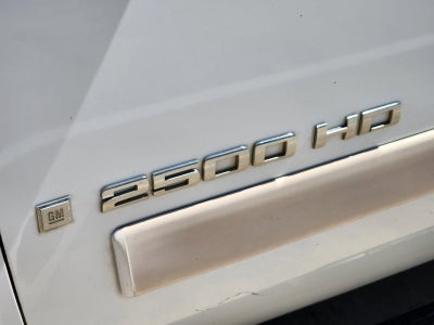 2007 Chevrolet Silverado 2500 HD LT w/1LT