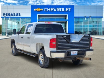2007 Chevrolet Silverado 2500 HD LT w/1LT