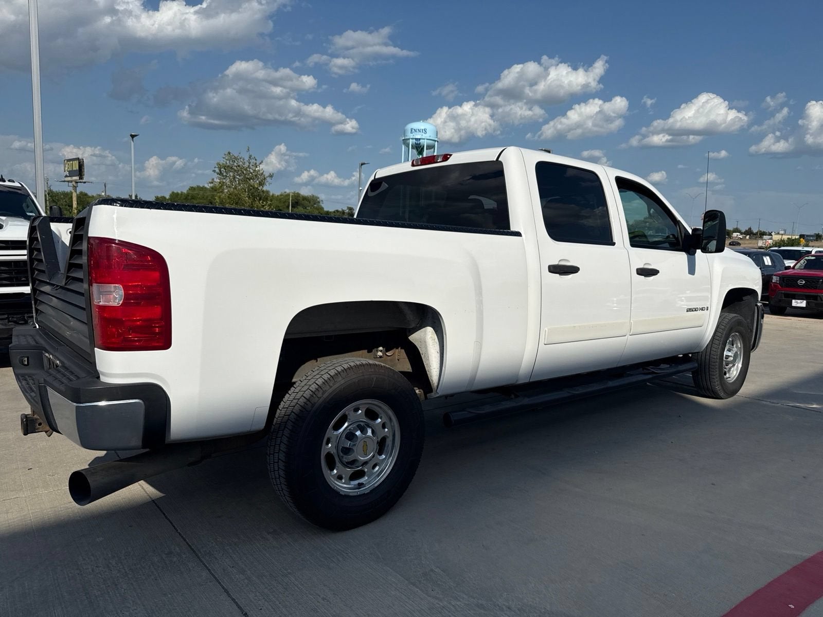 2007 Chevrolet Silverado 2500 HD LT w/1LT