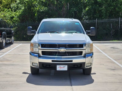 2007 Chevrolet Silverado 2500 HD LT w/1LT