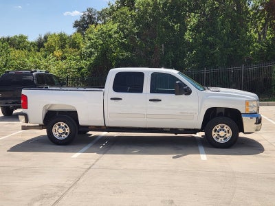 2007 Chevrolet Silverado 2500 HD LT w/1LT