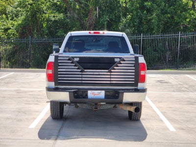 2007 Chevrolet Silverado 2500 HD LT w/1LT