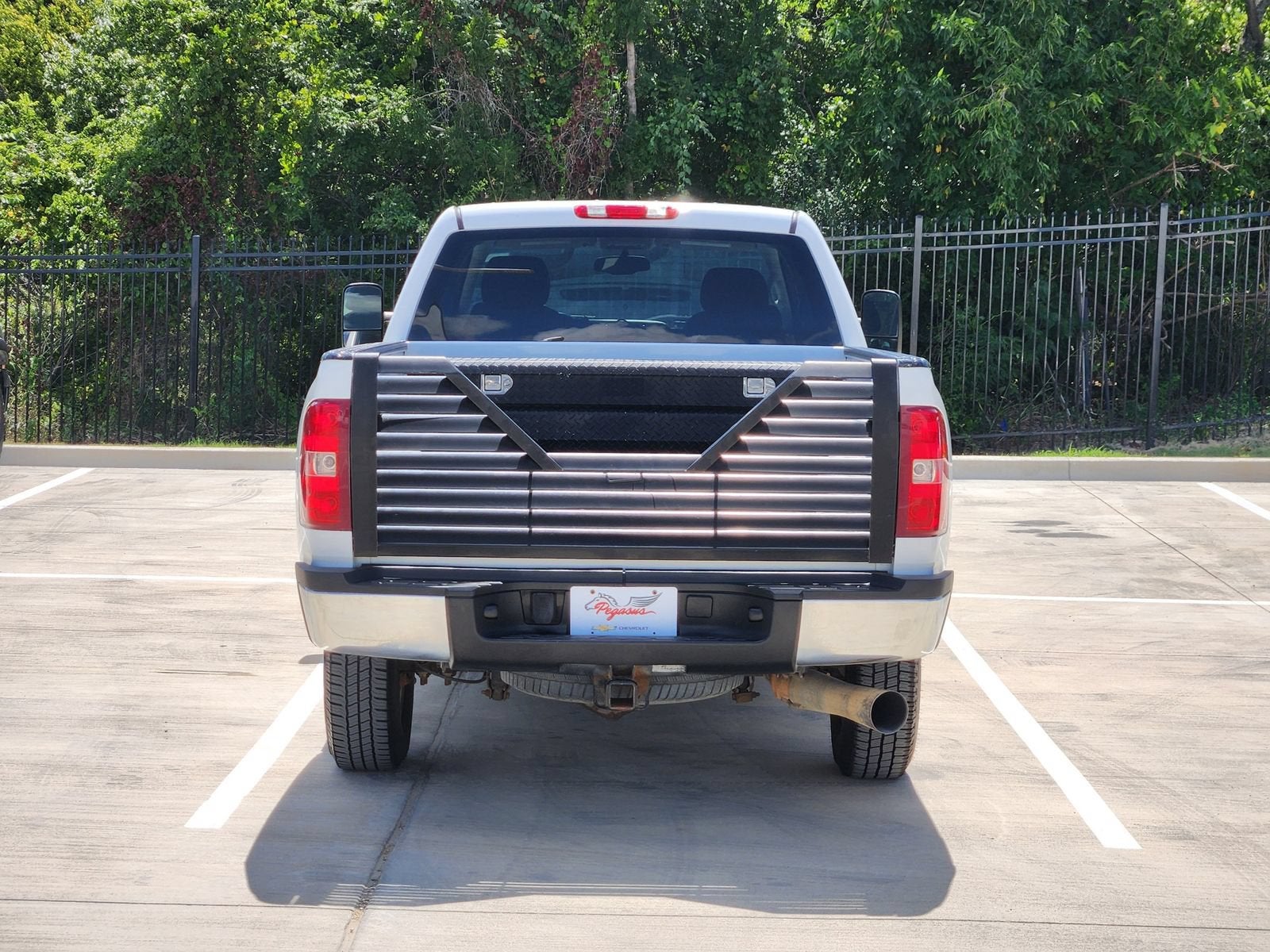 2007 Chevrolet Silverado 2500 HD LT w/1LT
