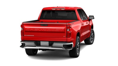 2025 Chevrolet Silverado 1500 LT (2FL)