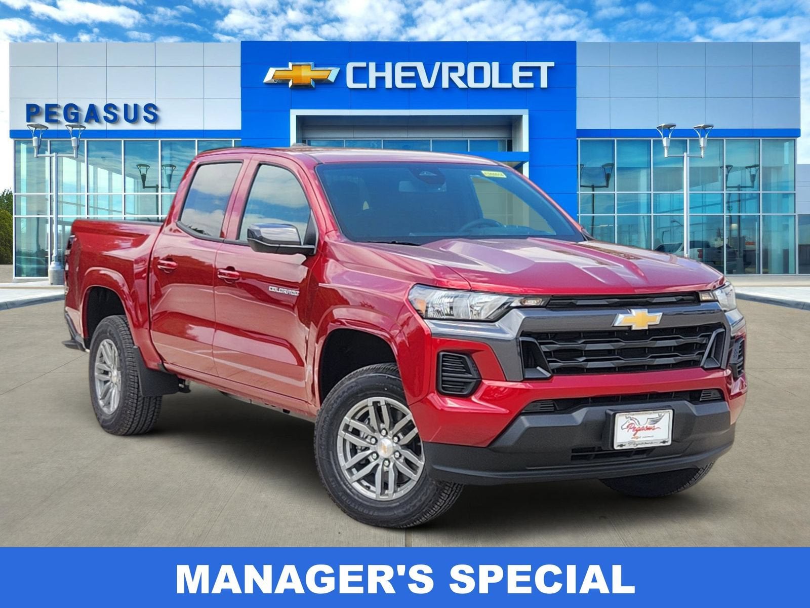 2026 Chevrolet Colorado LT