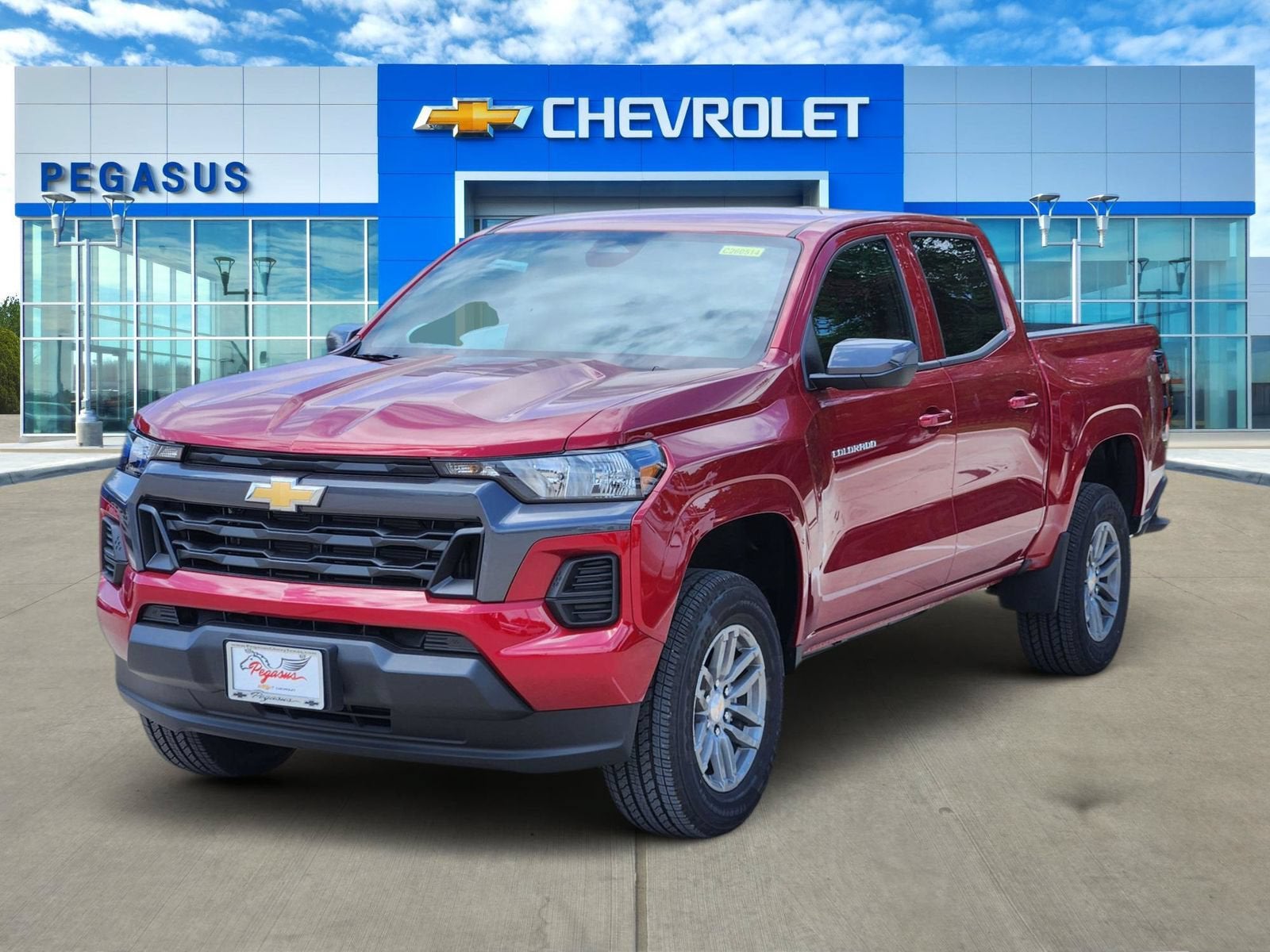 2026 Chevrolet Colorado LT
