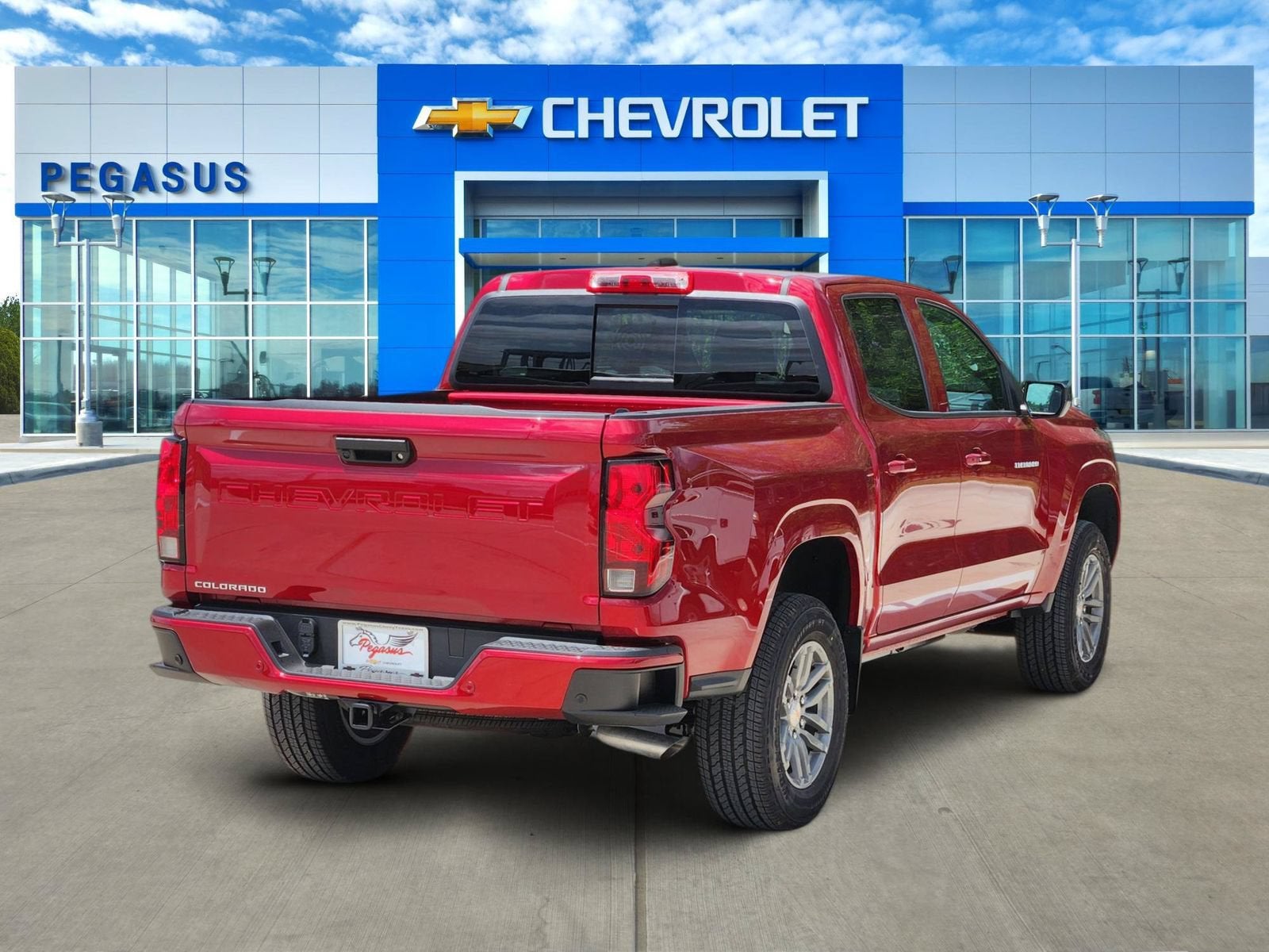 2026 Chevrolet Colorado LT