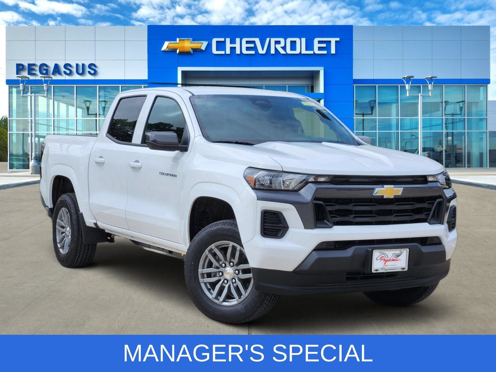 2026 Chevrolet Colorado LT