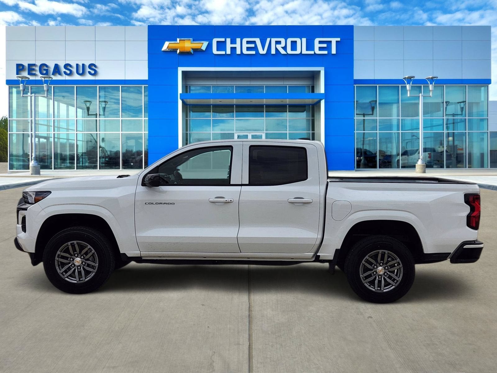 2026 Chevrolet Colorado LT