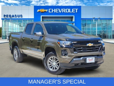 2023 Chevrolet Colorado LT