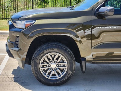 2023 Chevrolet Colorado LT