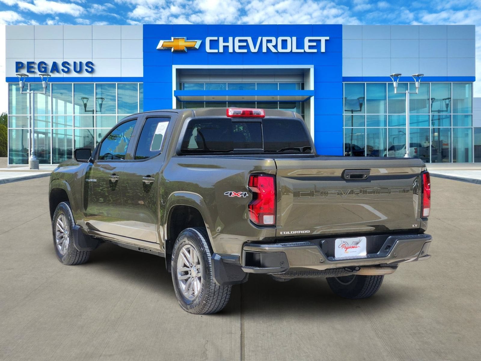 2023 Chevrolet Colorado LT