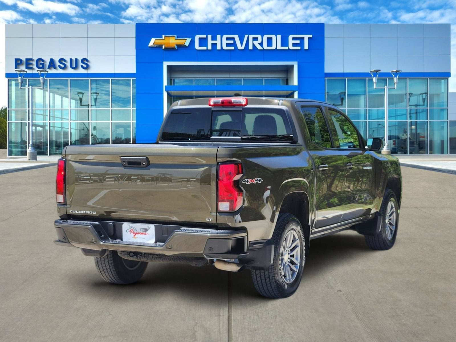 2023 Chevrolet Colorado LT