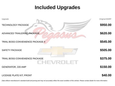 2024 Chevrolet Colorado Trail Boss