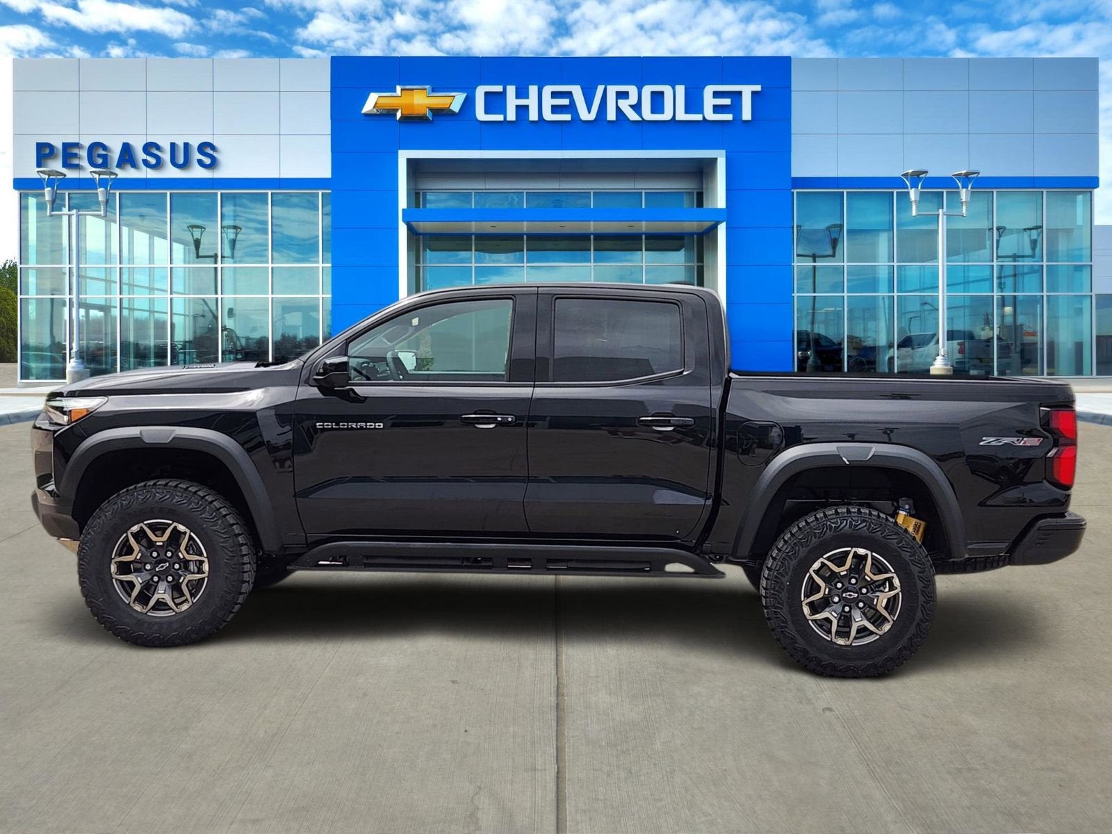 2026 Chevrolet Colorado ZR2