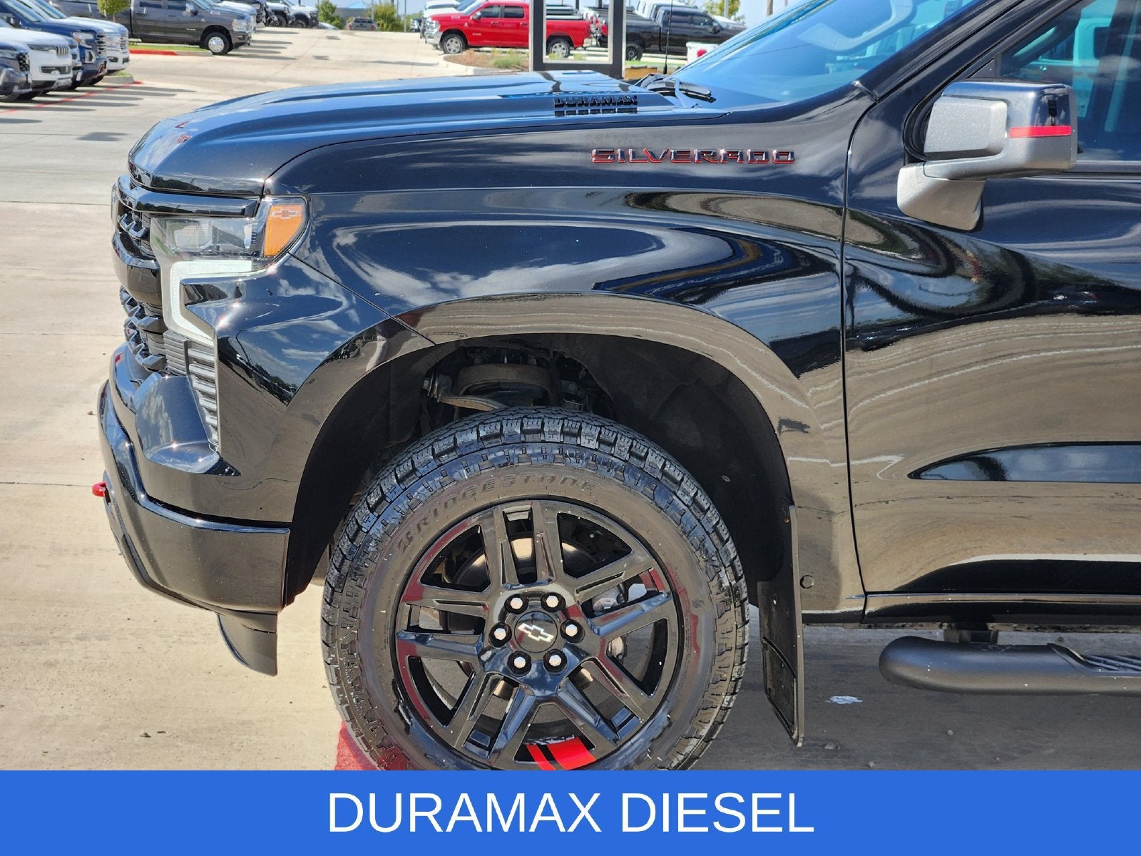 2023 Chevrolet Silverado 1500 RST