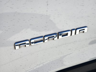 2019 GMC Acadia SLE