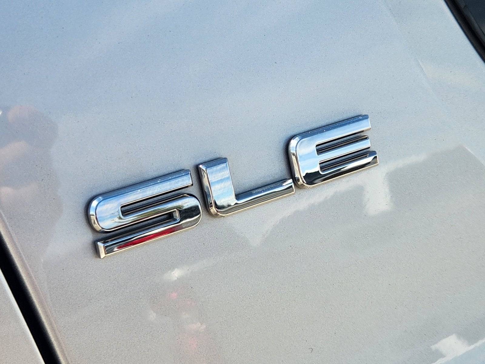 2019 GMC Acadia SLE