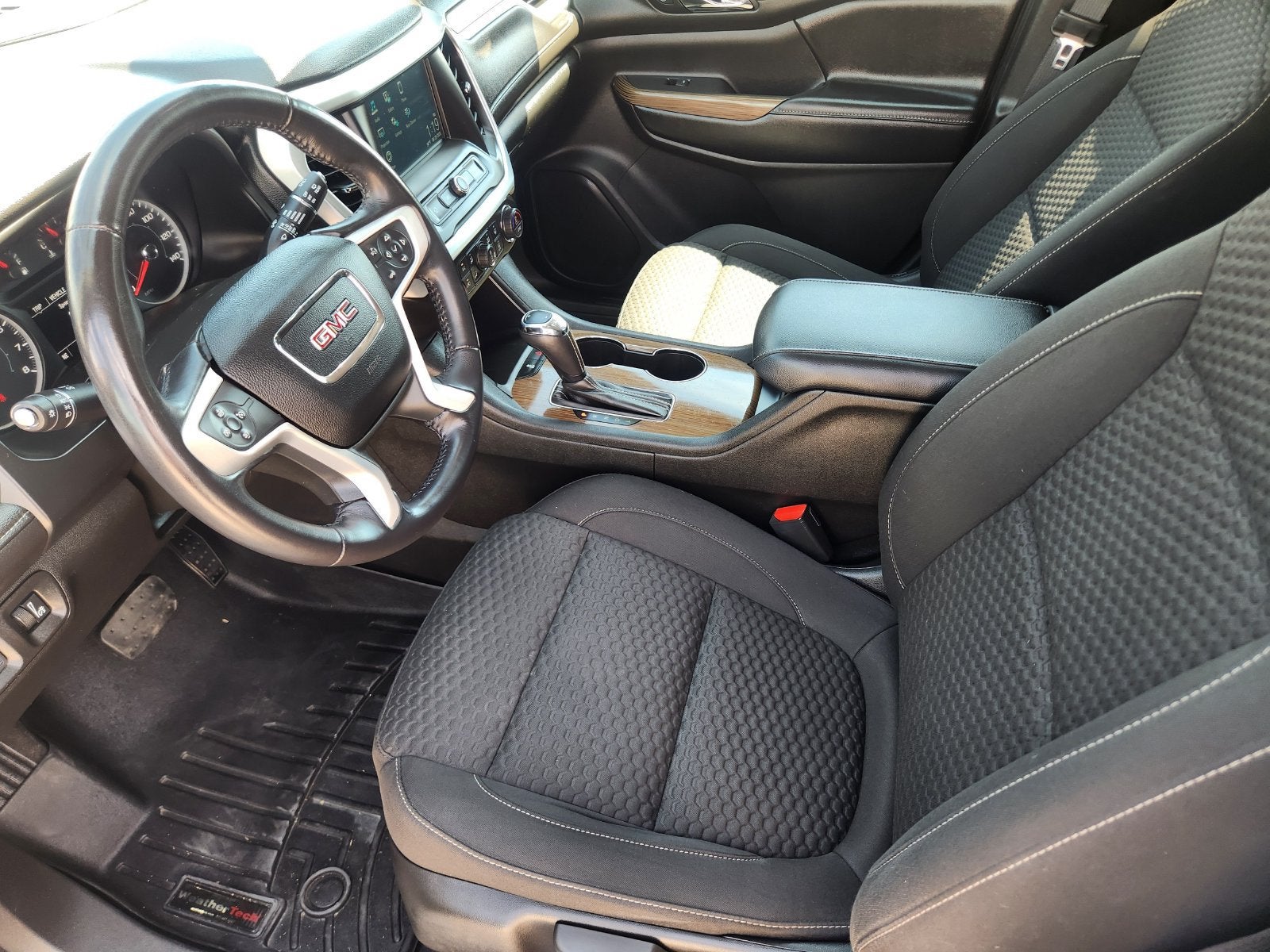 2019 GMC Acadia SLE