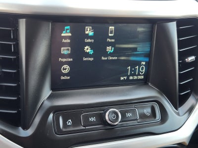 2019 GMC Acadia SLE