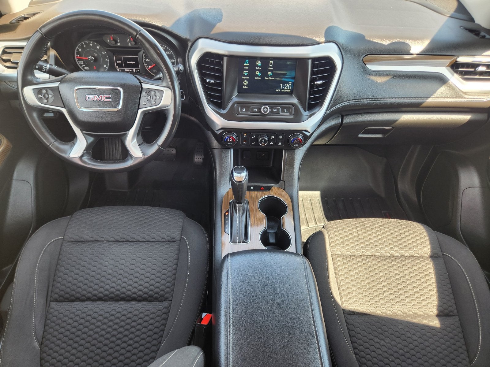 2019 GMC Acadia SLE