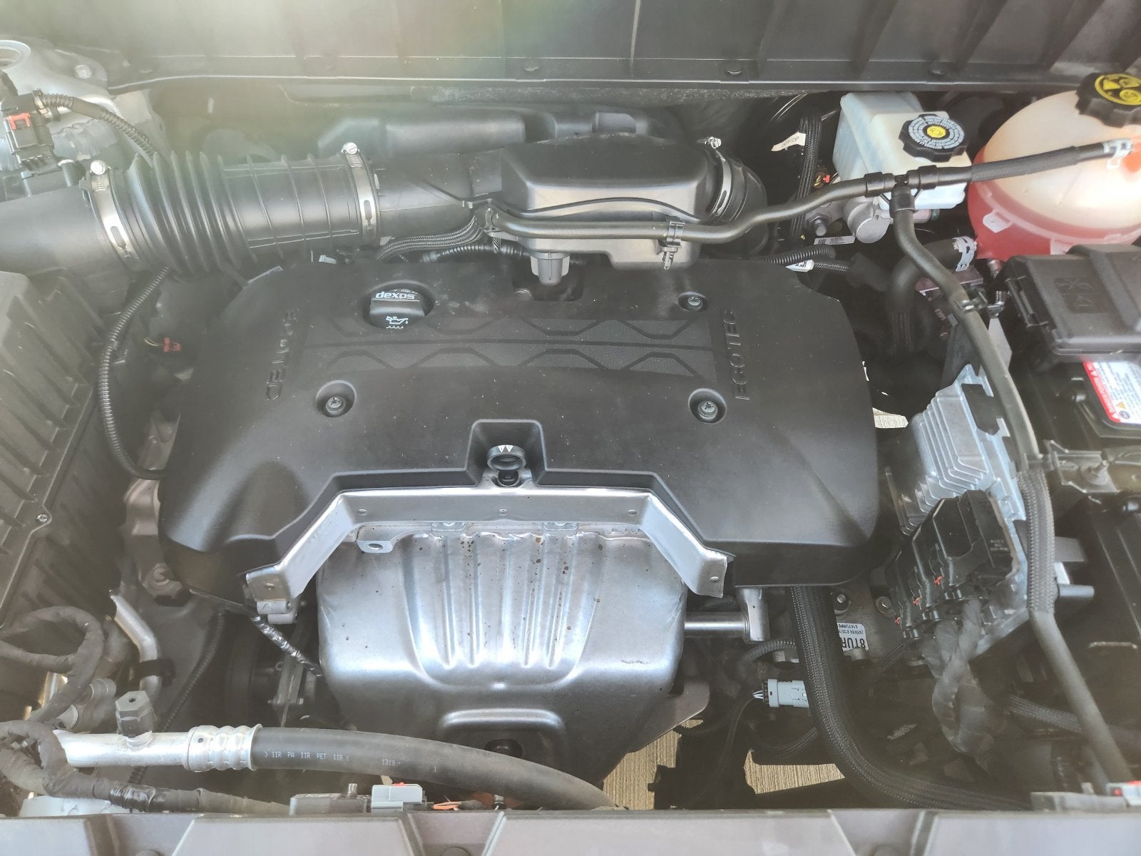 2019 GMC Acadia SLE
