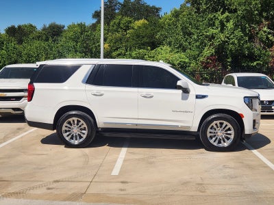 2023 GMC Yukon SLT