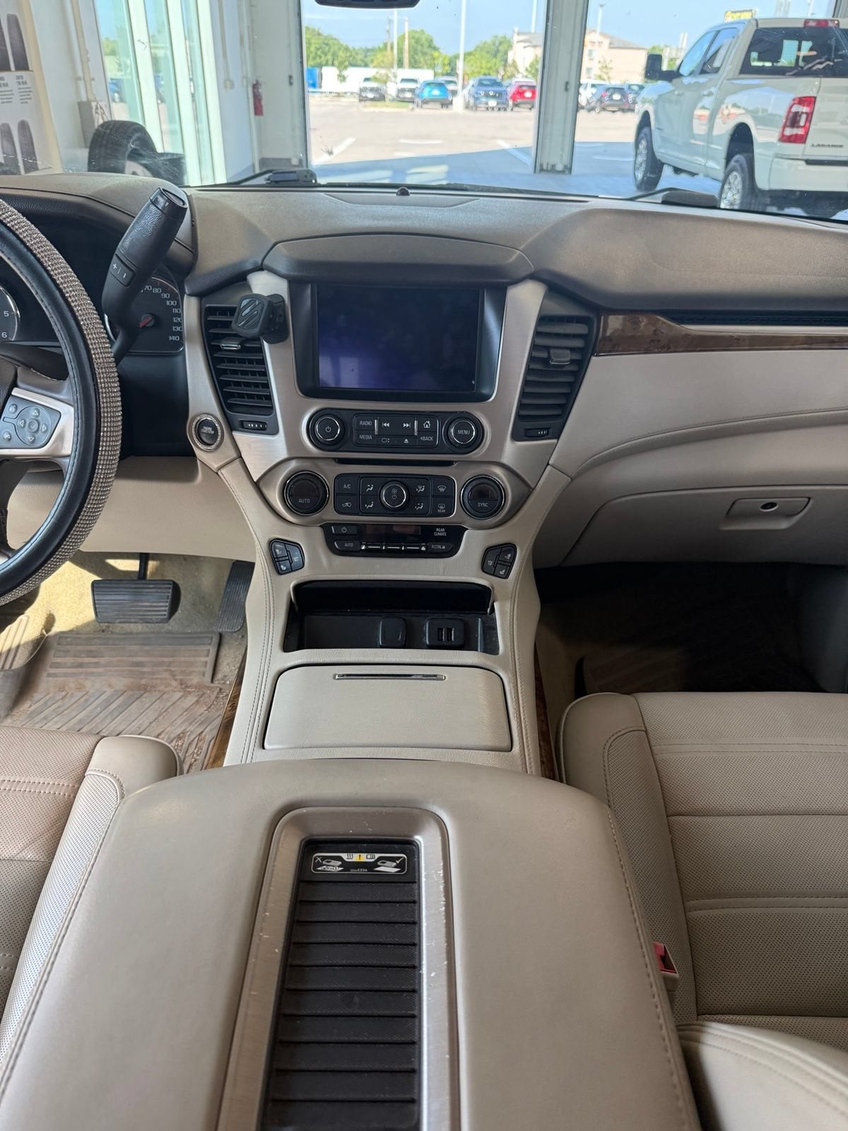 2015 GMC Yukon Denali