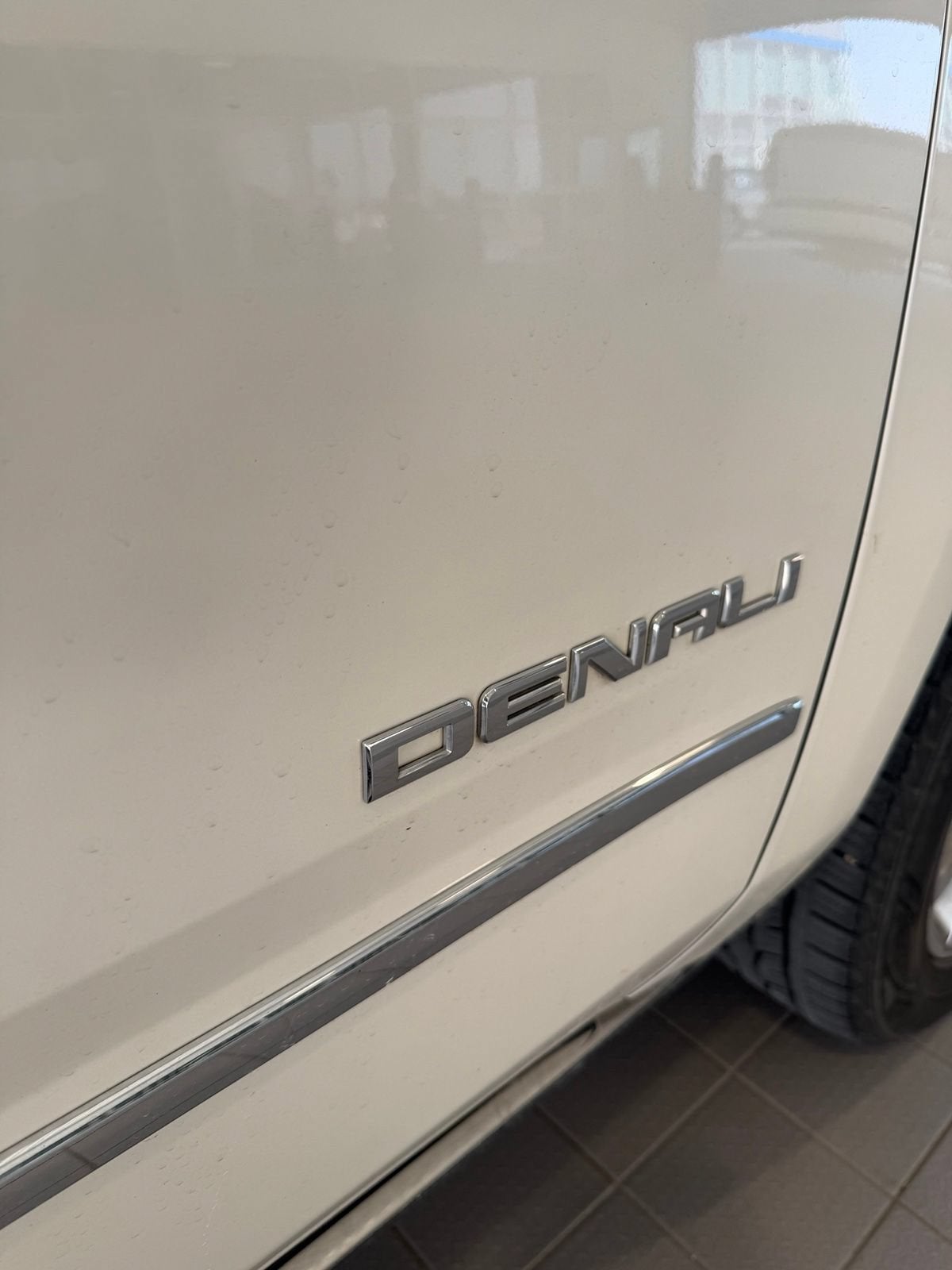 2015 GMC Yukon Denali