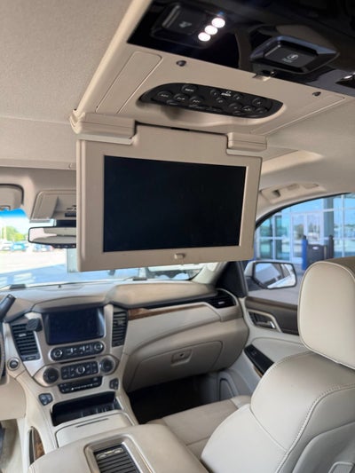 2015 GMC Yukon Denali