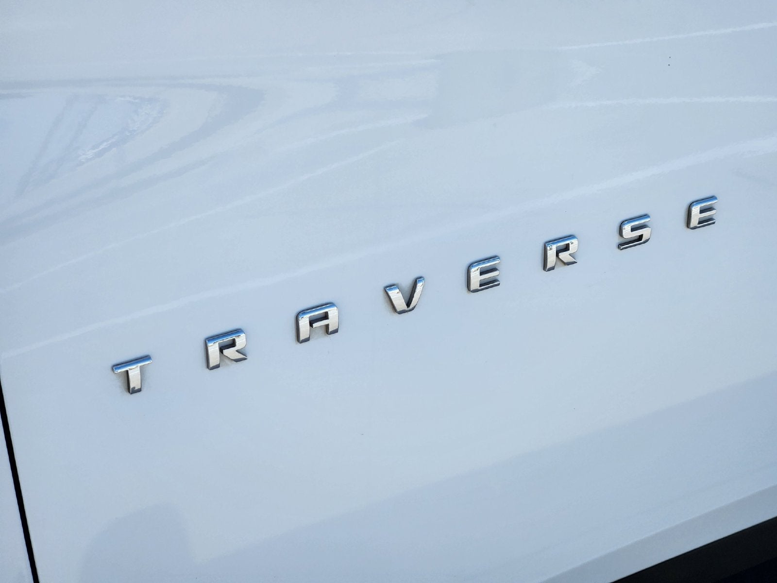2019 Chevrolet Traverse LT Leather