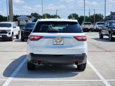 2019 Chevrolet Traverse LT Leather